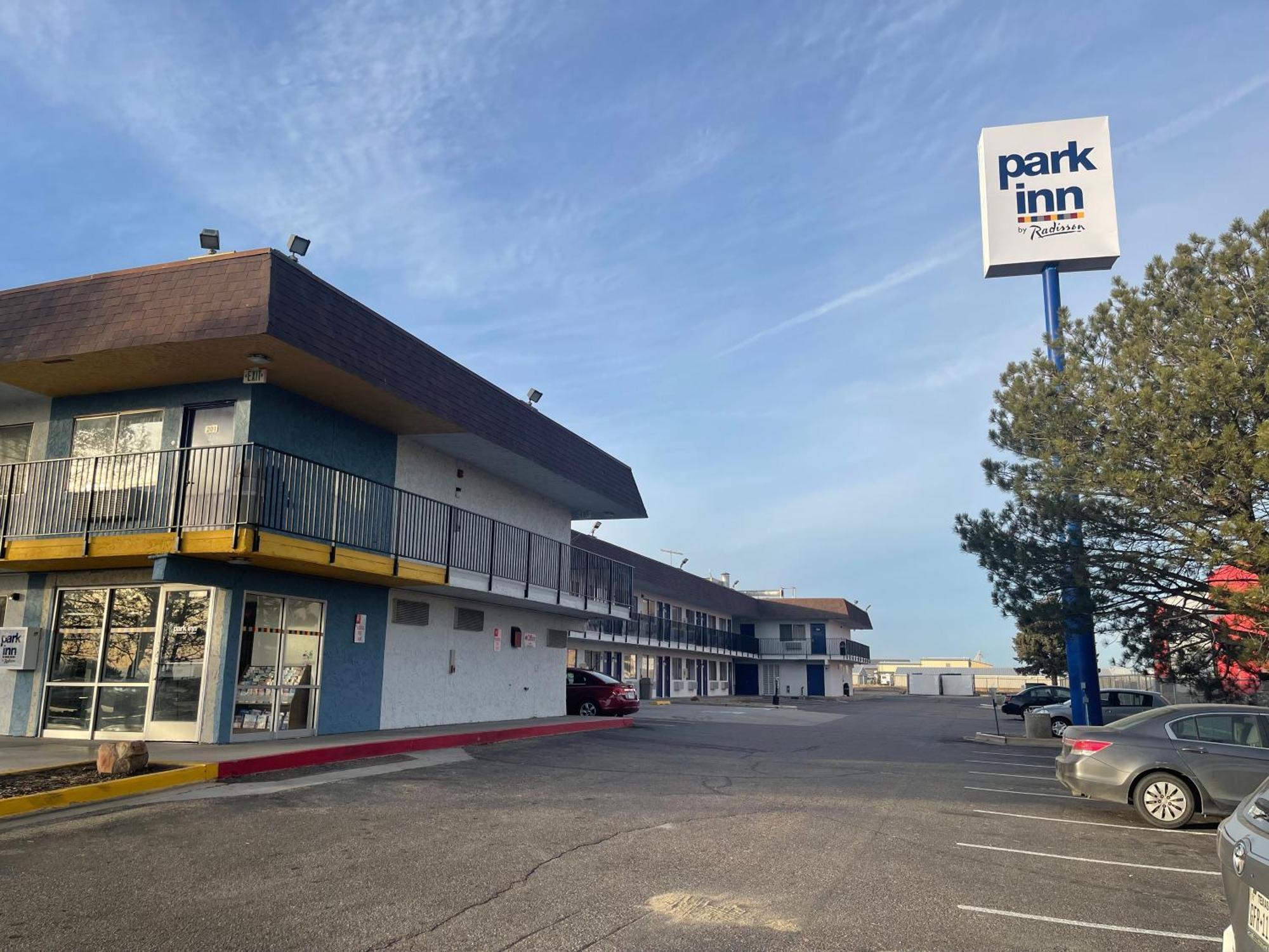 Park Inn By Radisson, Fort Collins Exterior foto